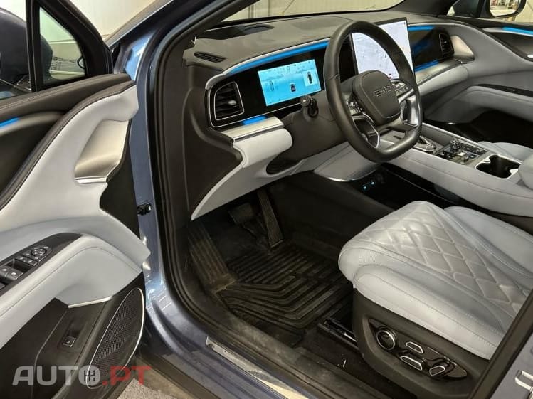 BYD Sealion 7 91.3 kWh Excellence AWD