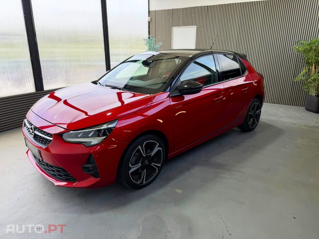 Opel Corsa GSLine