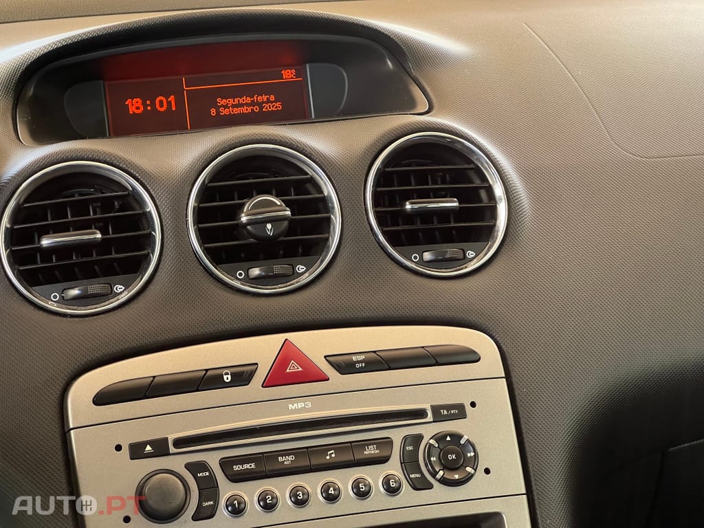 Peugeot 308 1.6 HDi Sport