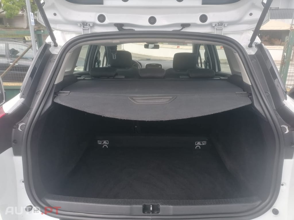 Renault Clio Sport Tourer 1.5 dCi Dynamique S