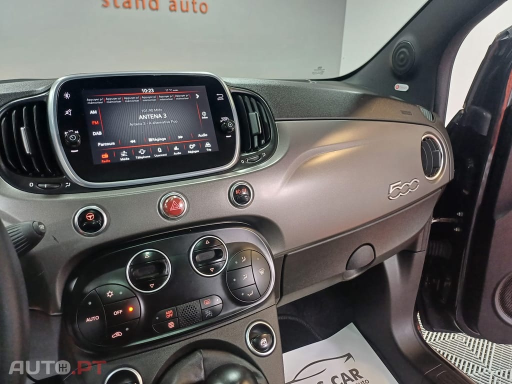 Fiat 500 1.0 Hybrid RockStar