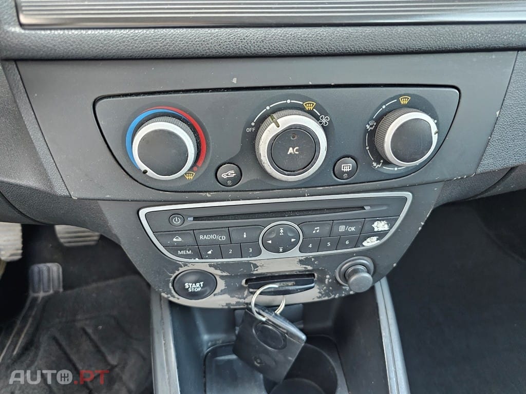 Renault Mégane 1.5 dCi Confort