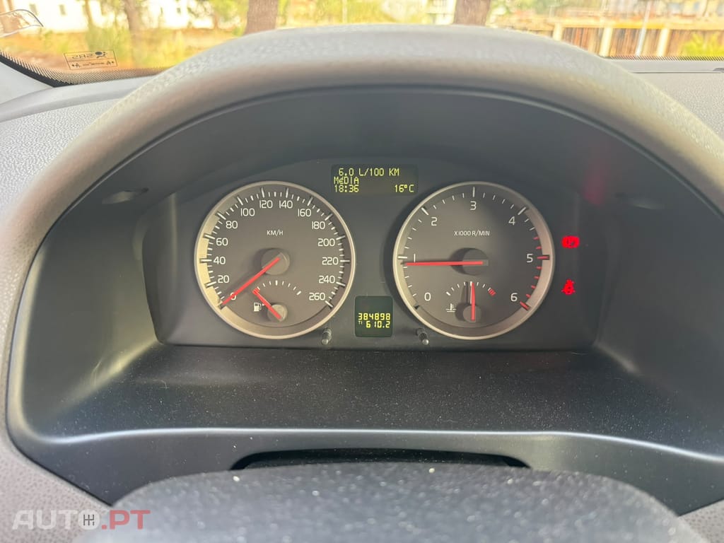 Volvo V50 2.0d Summum