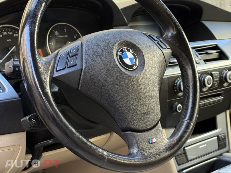 BMW 520 dA Touring