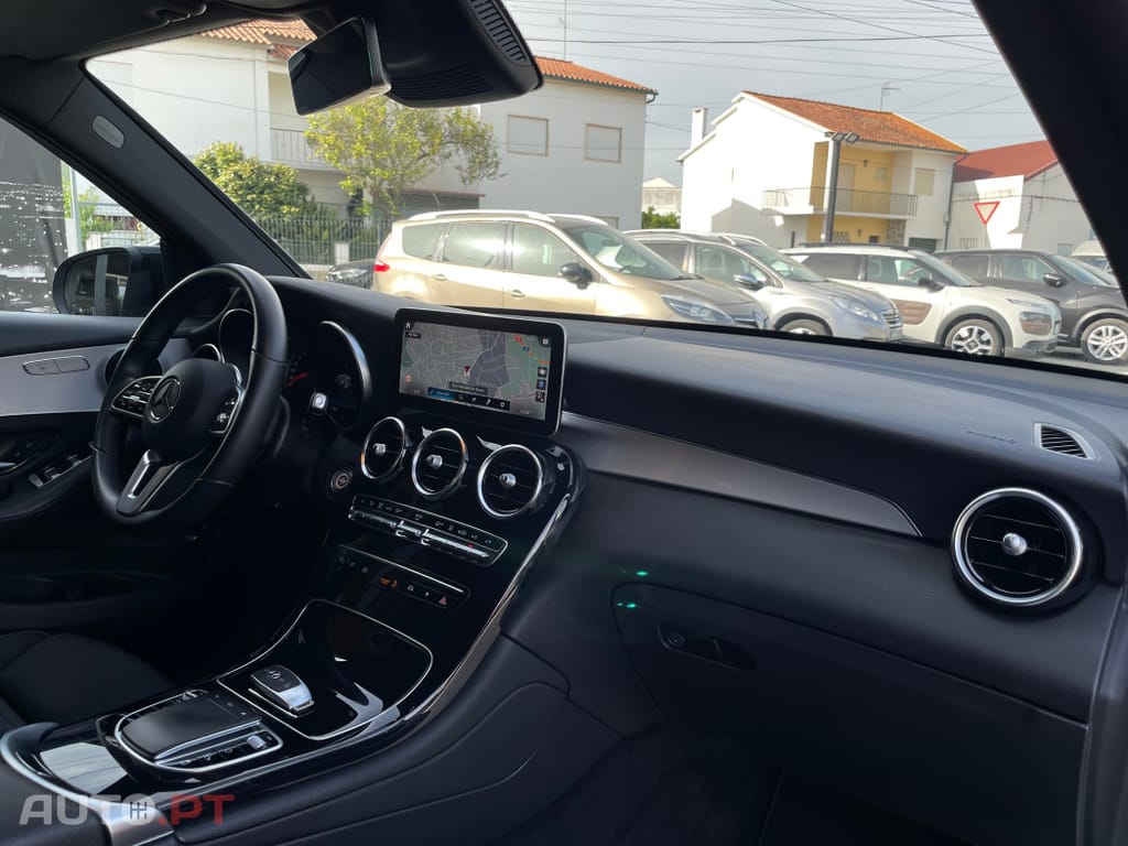 Mercedes-Benz GLC 300 de 4Matic
