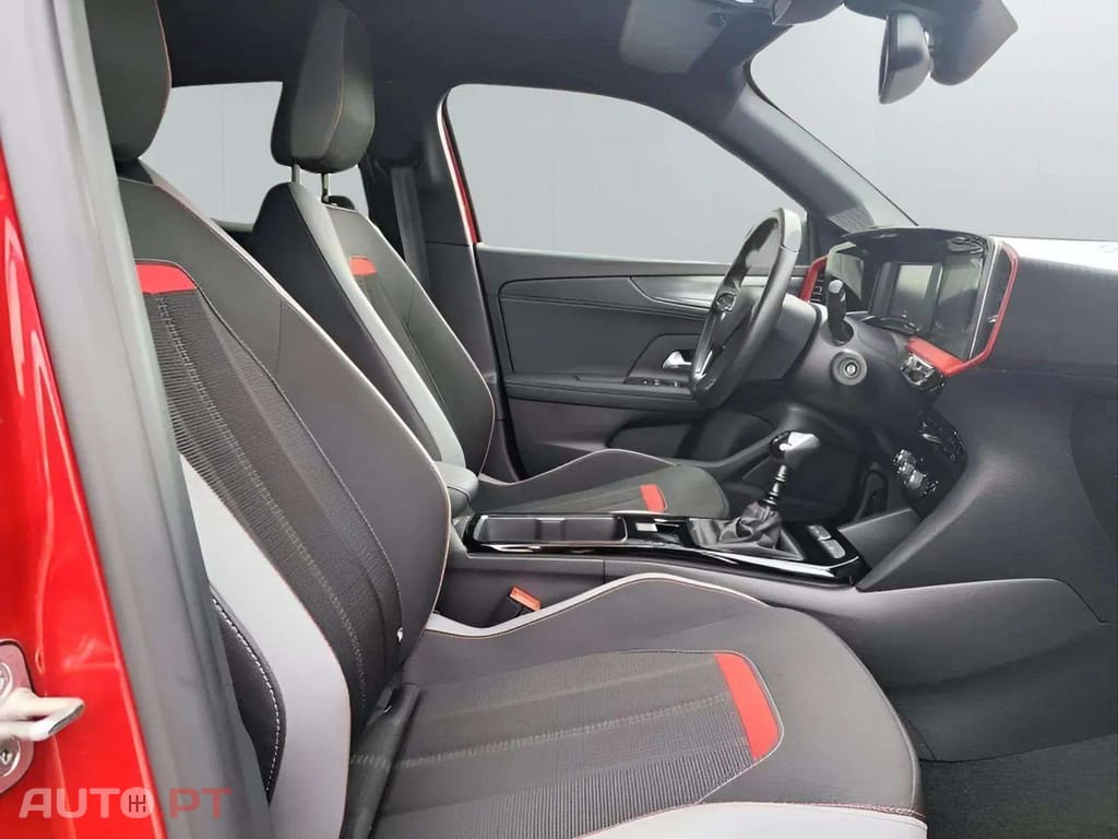 Opel Mokka 1.2 T GS