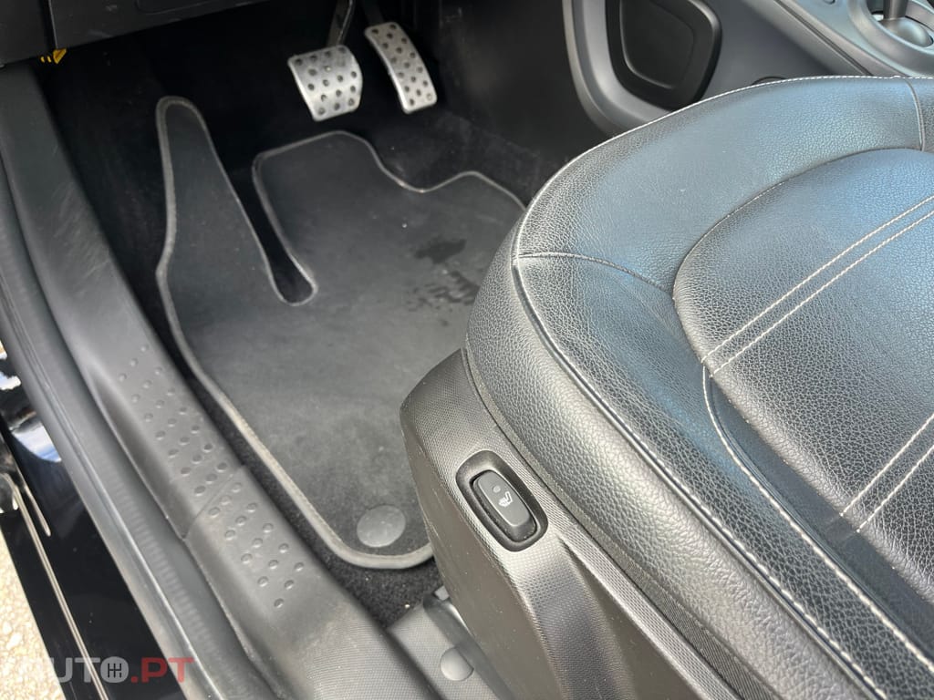 Smart ForTwo Electric Drive Prime