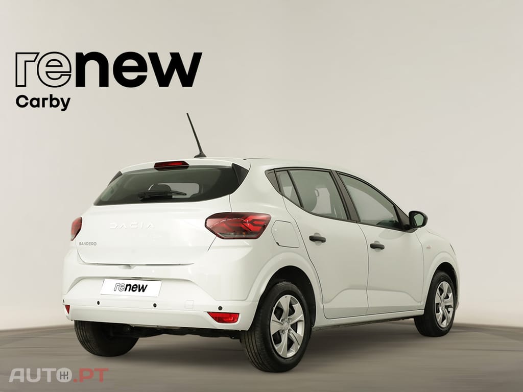 Dacia Sandero Sandero 1.0 ECO-G Essential Bi-Fuel