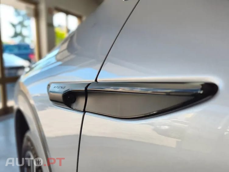 XPeng G6 87.5 kWh Long Range