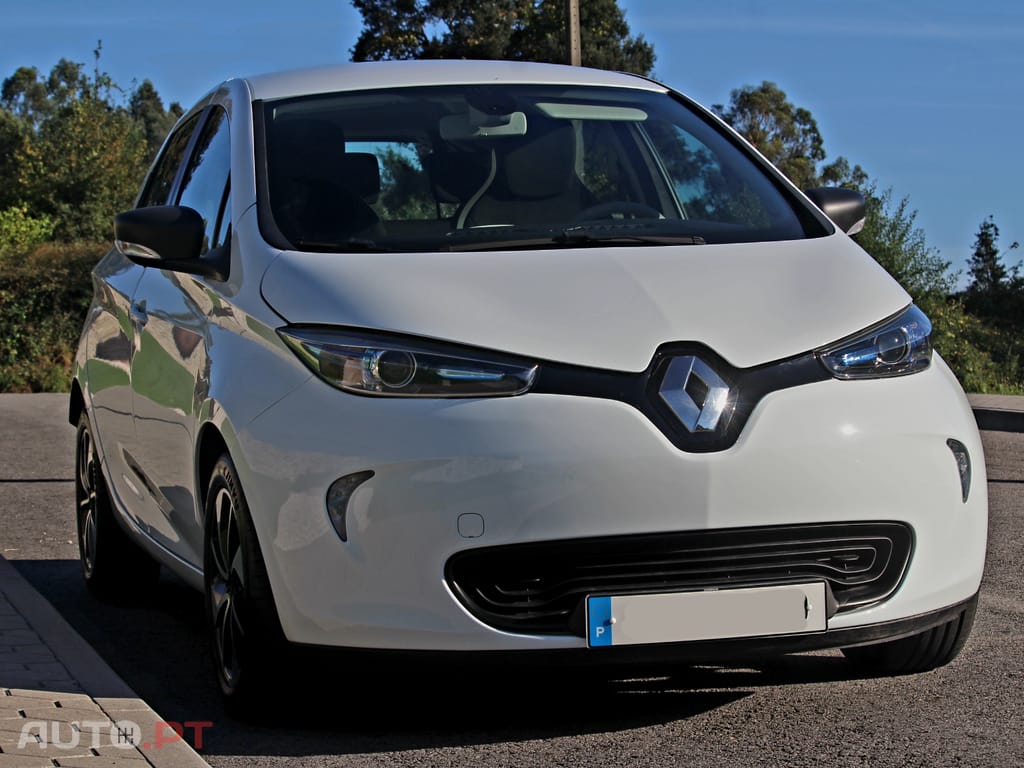 Renault Zoe 41KW c/bateria