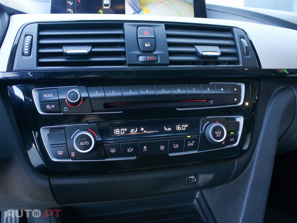BMW 418 d Pack M Auto