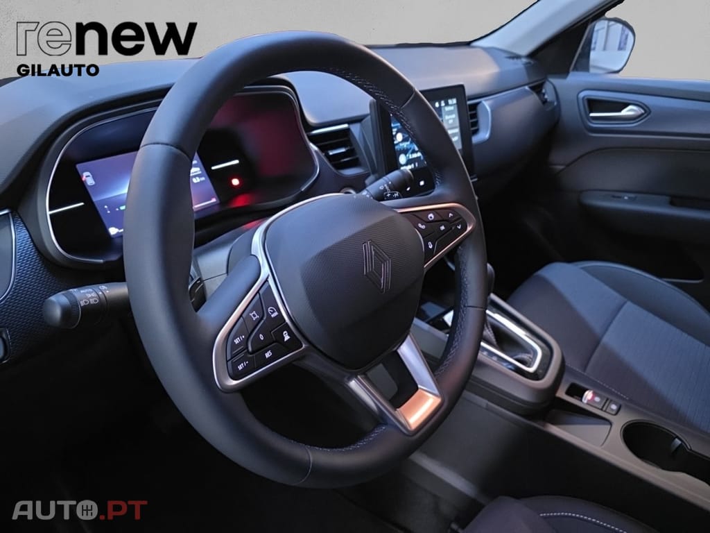 Renault Arkana EVOLUTION MILD HYBRID EDC