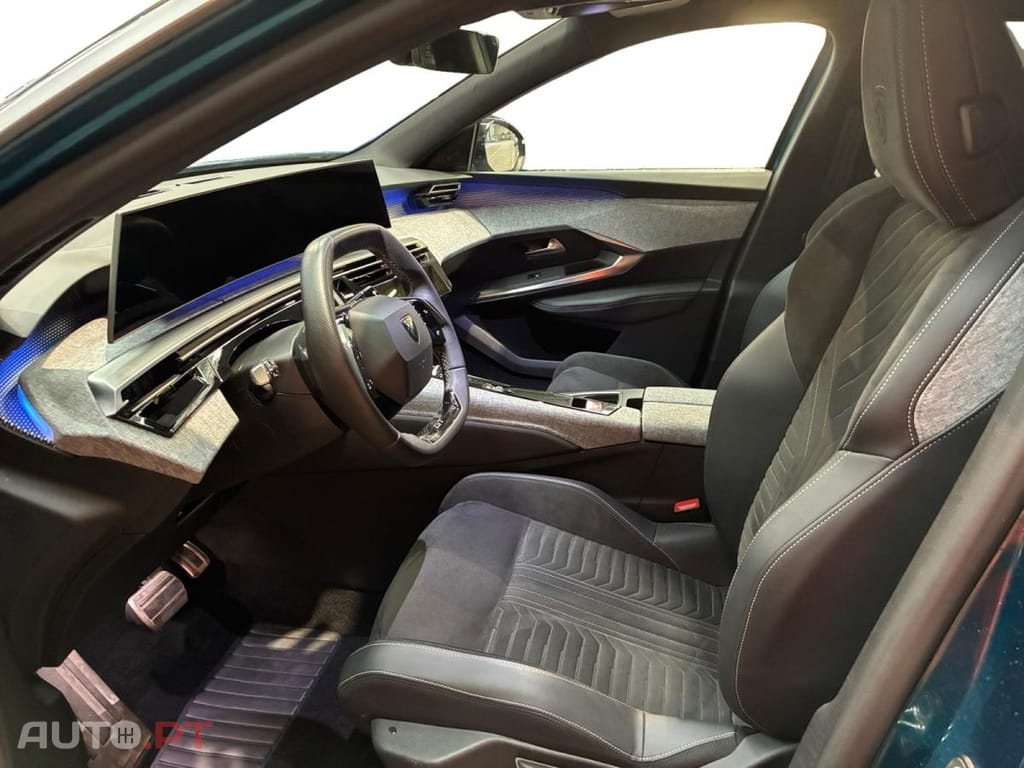 Peugeot 3008 1.2 Hybrid GT e-DCS6