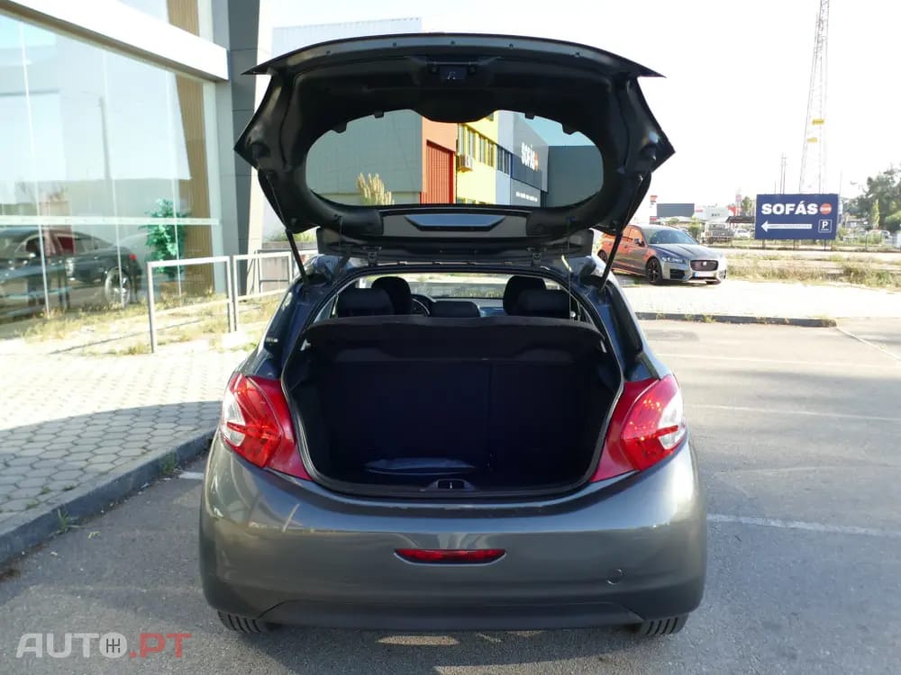 Peugeot 208 1.4 HDi Active
