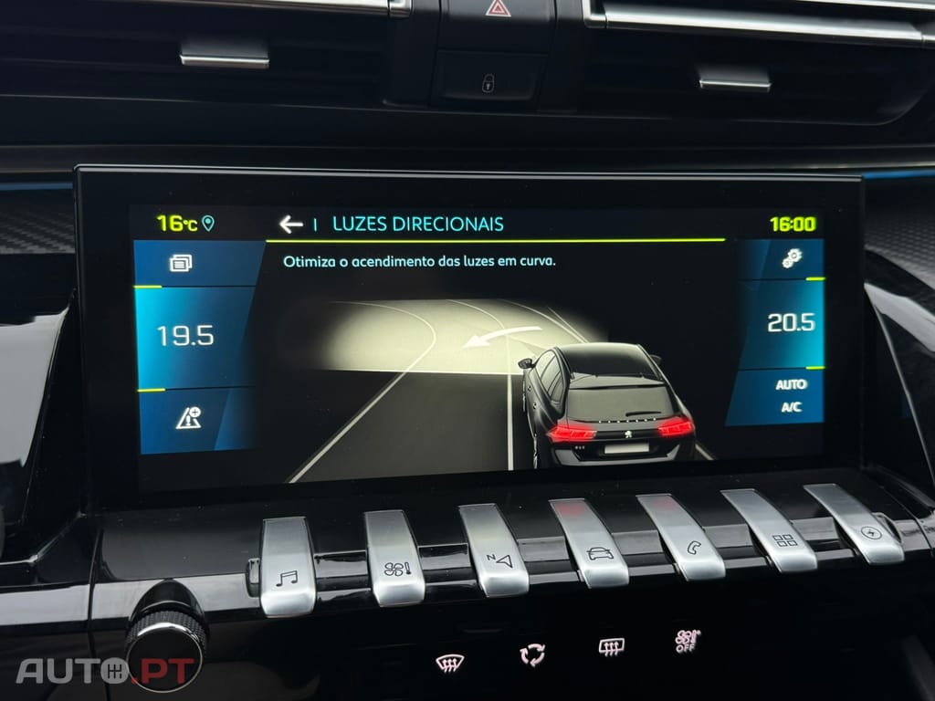 Peugeot 508 SW 1.6 Hybrid GT e-EAT8