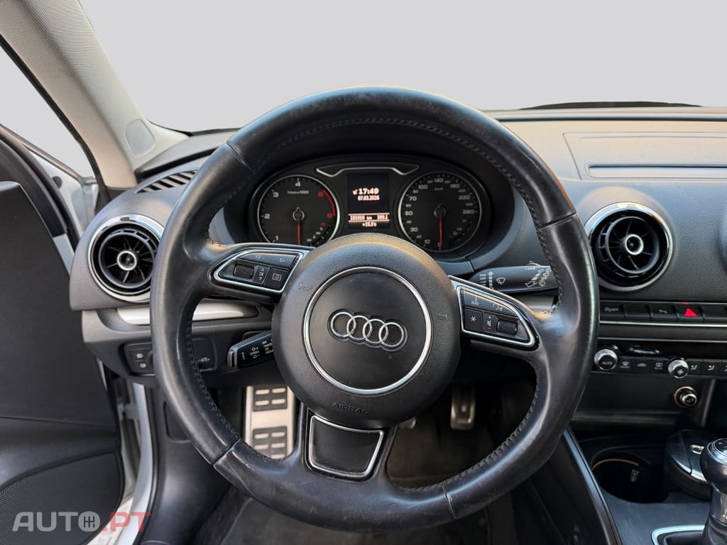 Audi A3 2.0 Tdi Sport