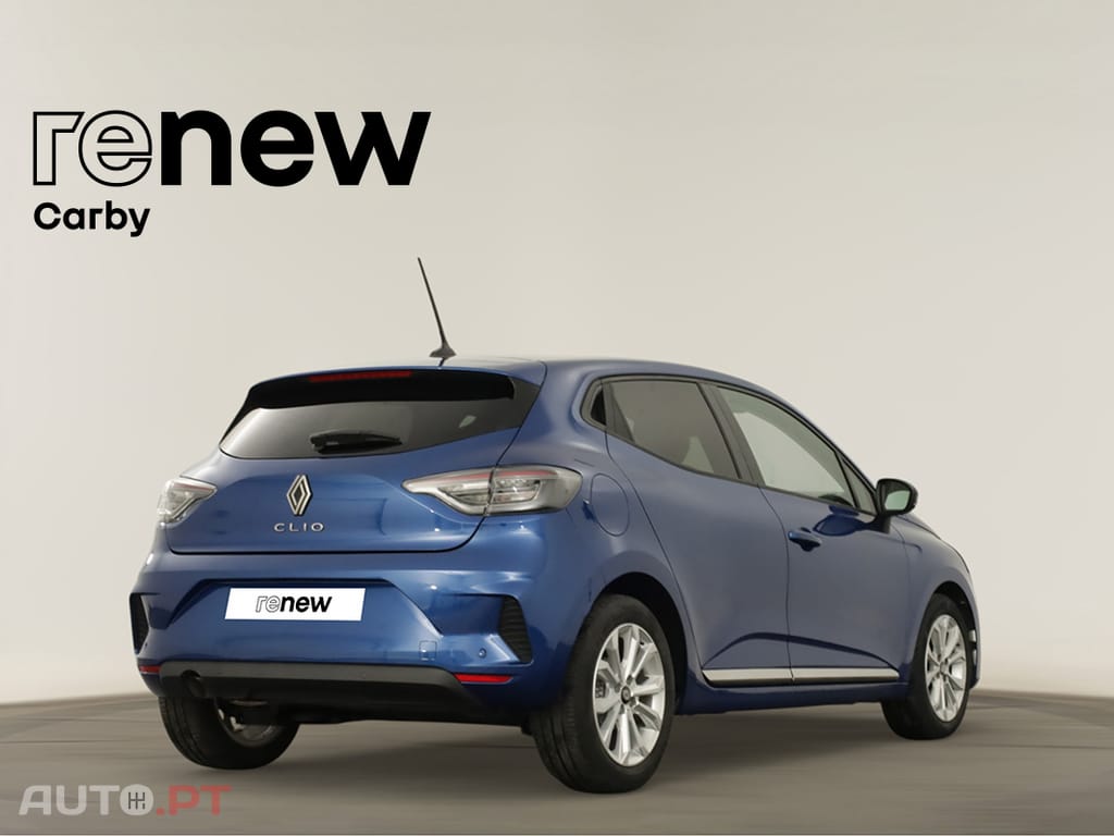Renault Clio Clio 1.0 TCe Evolution