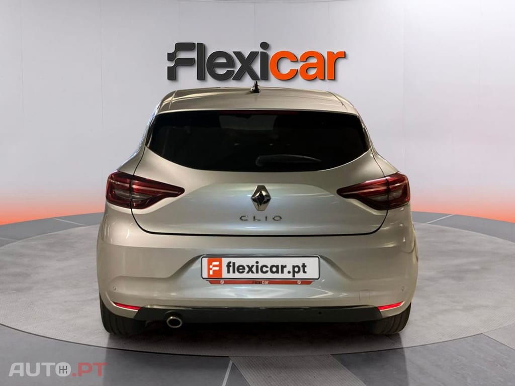 Renault Clio 1.0 TCe Techno