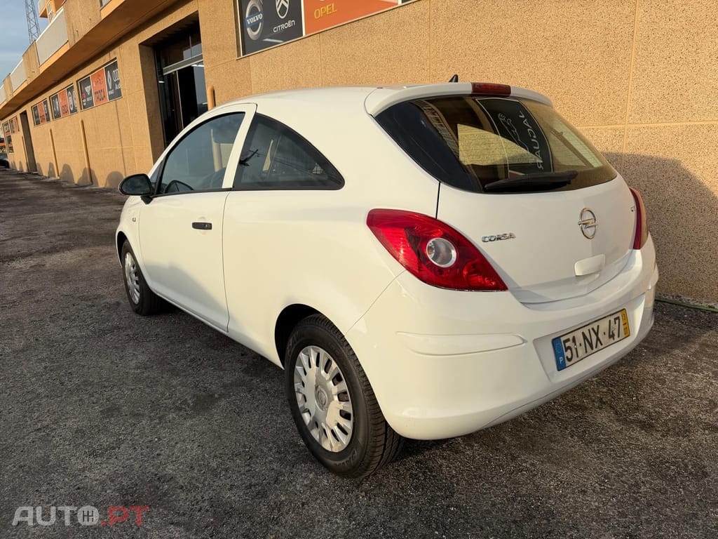 Opel Corsa 1.3 CDTi