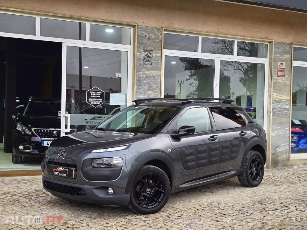 Citroen C4 Cactus 1.6 BlueHDi Feel