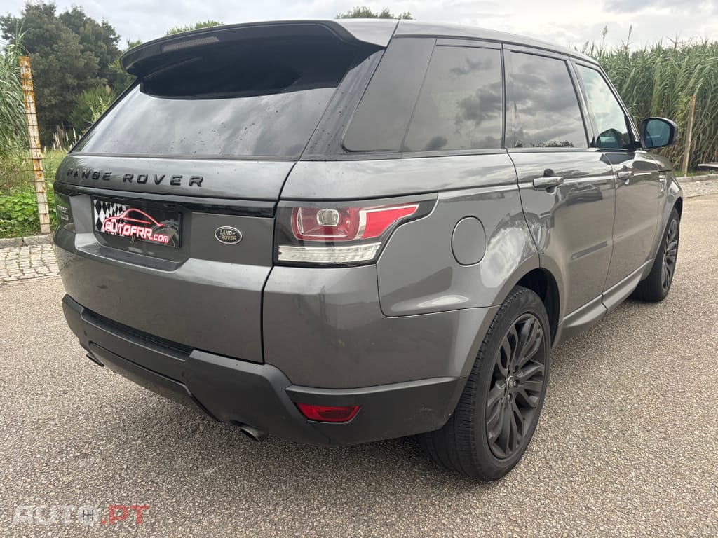 Land Rover Range Rover Sport 3.0 SDV6 Autobiography Dynamic