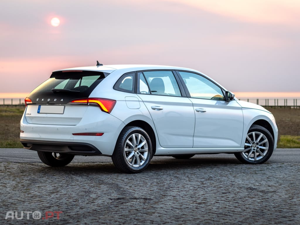 Skoda Scala 1.0 TSI Ambition