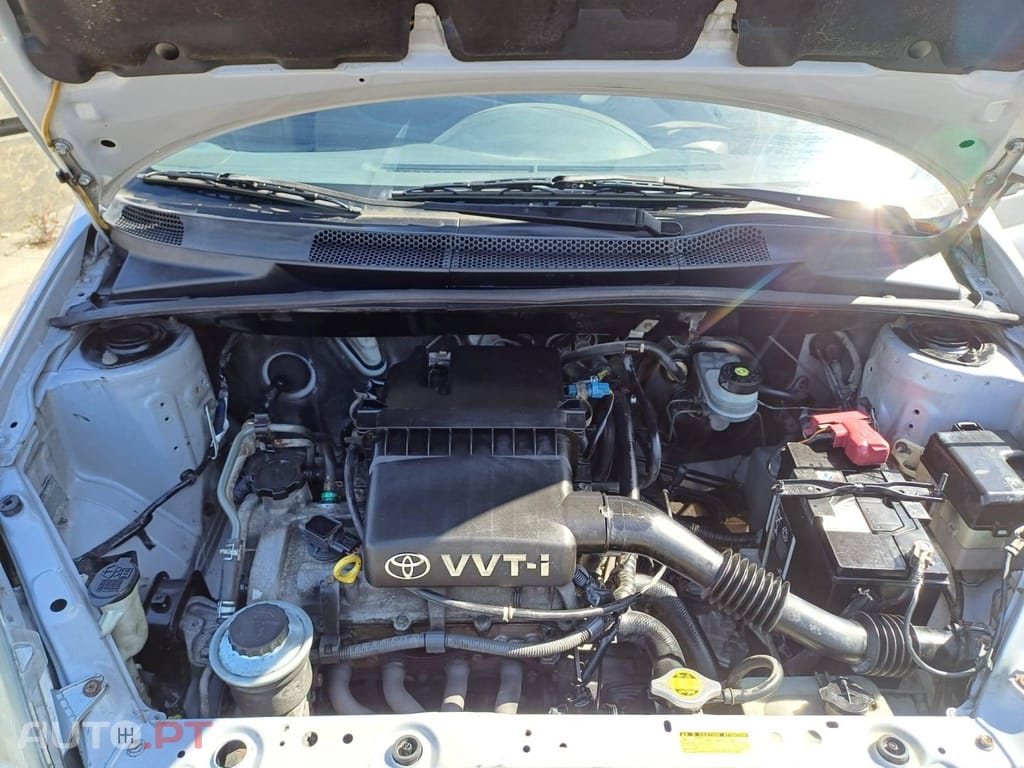 Toyota Yaris 1.0 Luna
