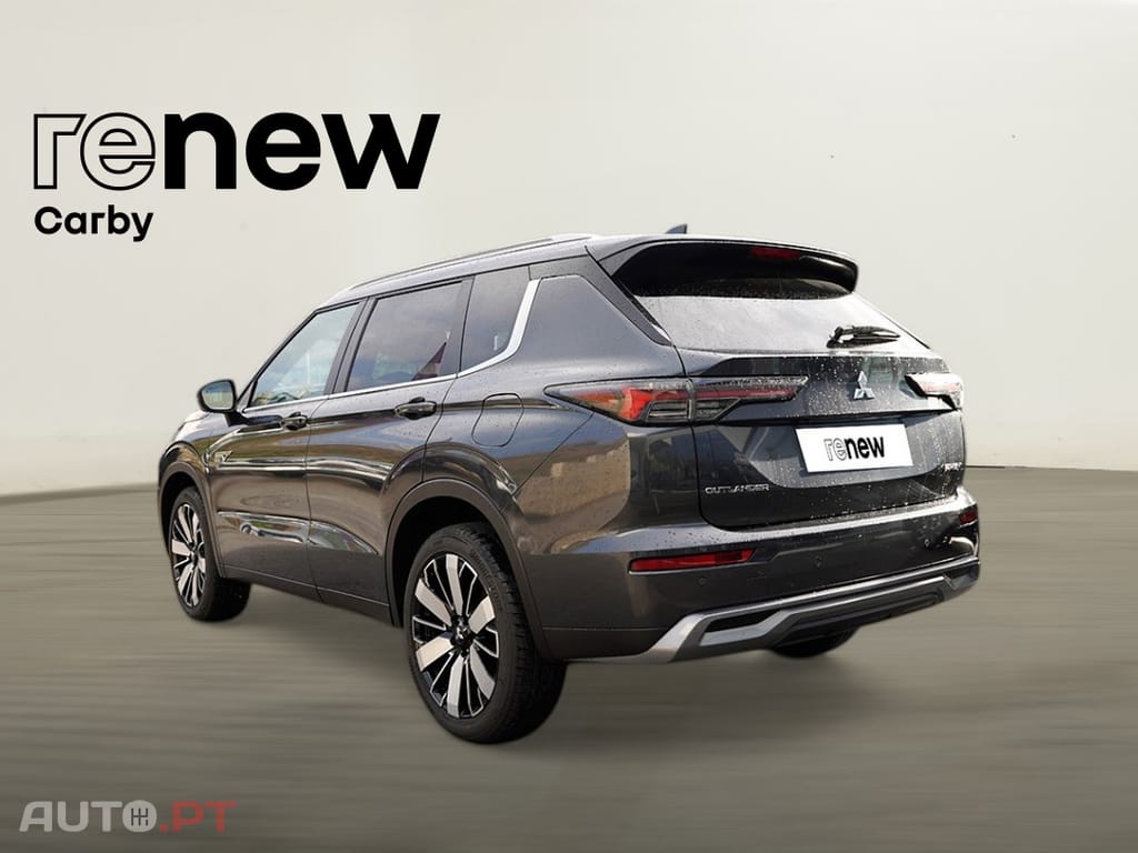 Mitsubishi Outlander Outlander 2.4 PHEV Intense