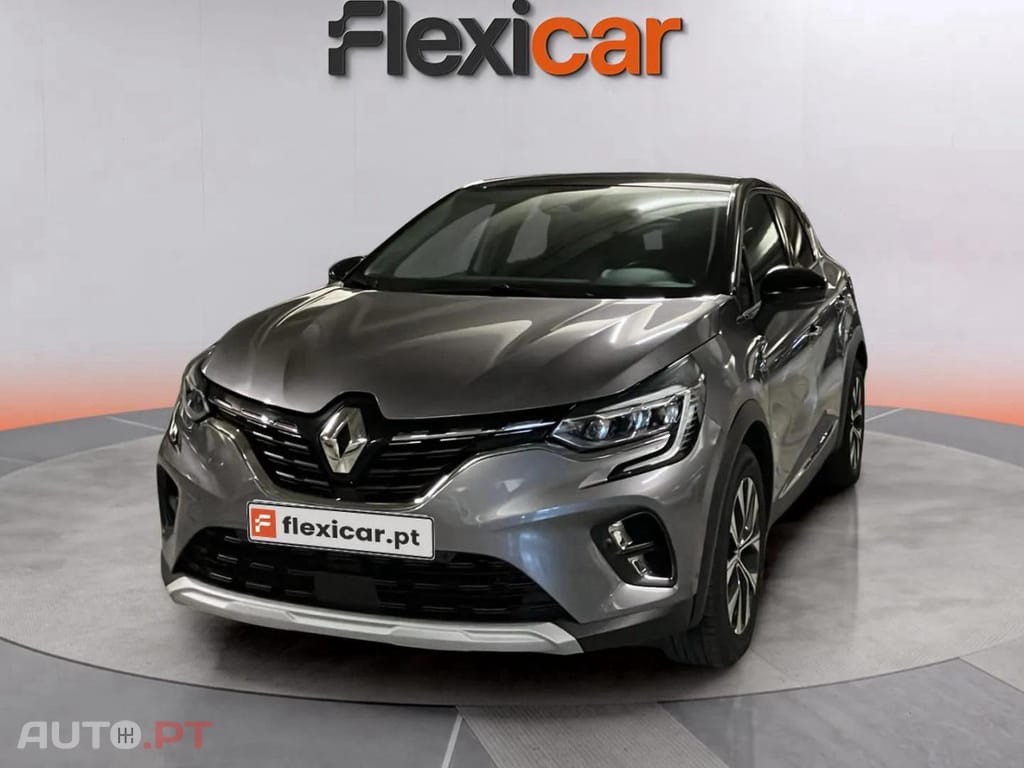 Renault Captur 1.0 TCe Techno
