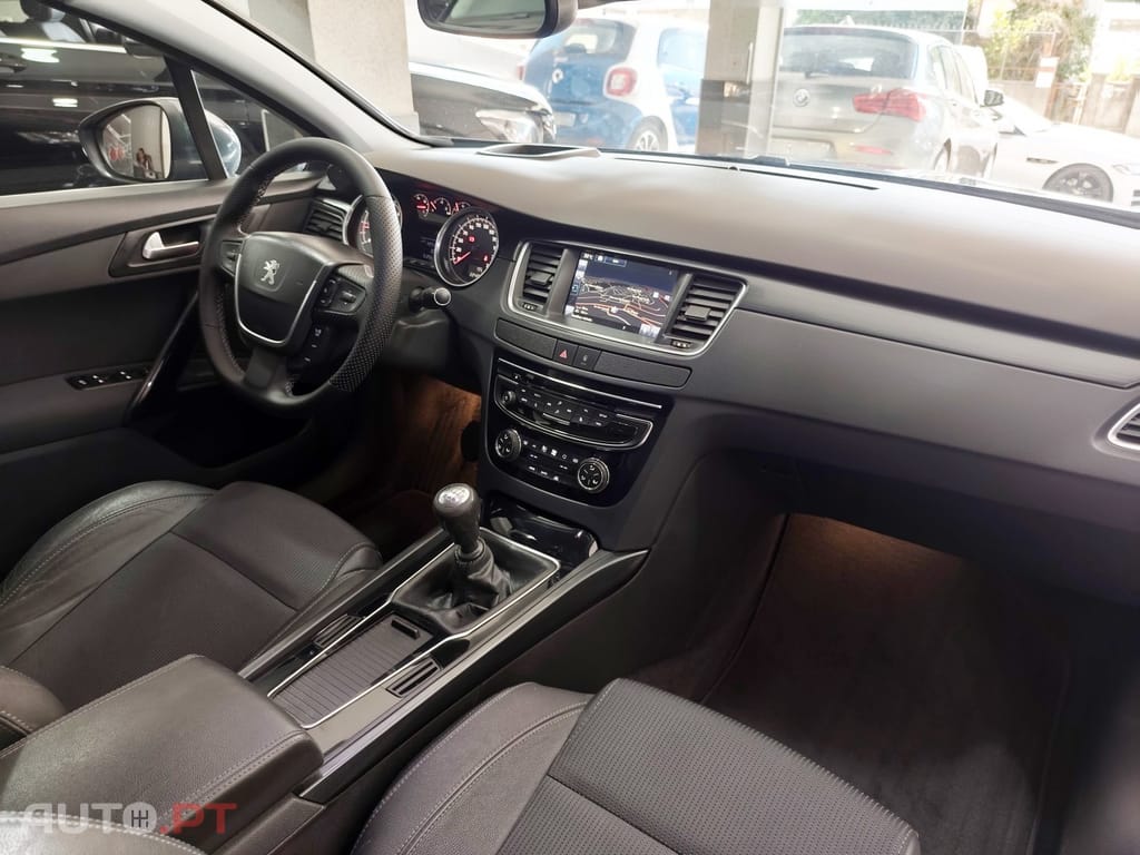 Peugeot 508 1.6 BlueHDi Access P.Business J17