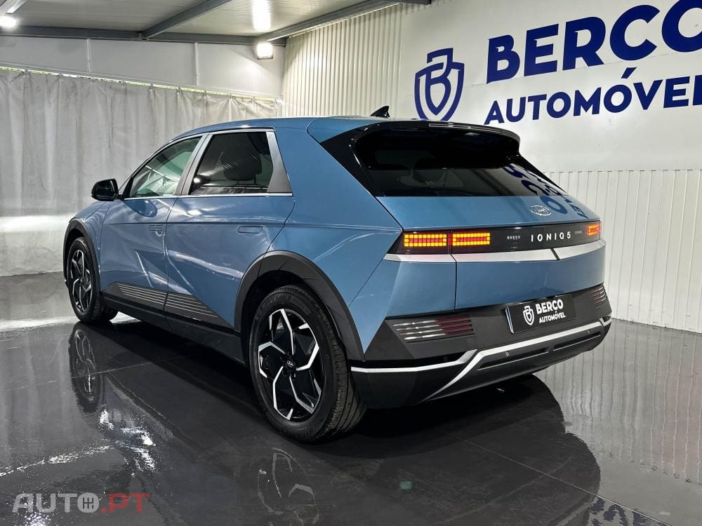 Hyundai Ioniq 5 84 kWh Vanguard Plus