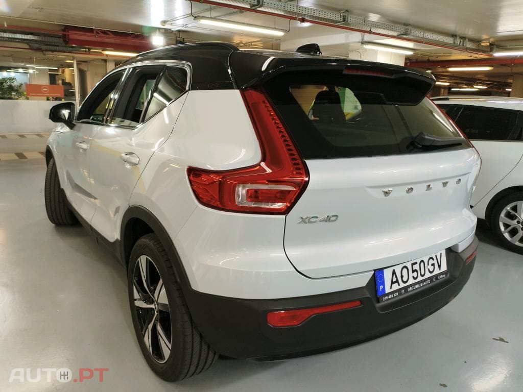 Volvo XC40 1.5 T5 PHEV R-Design