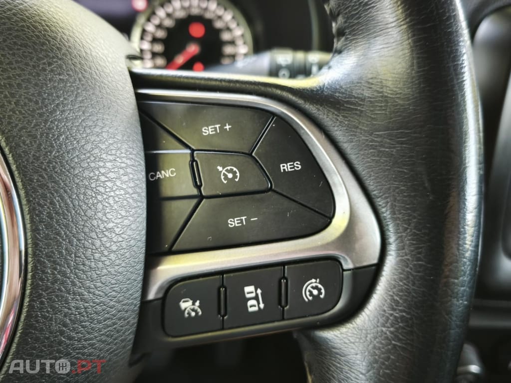 Jeep Renegade 1.6 MJD Limited S DCT