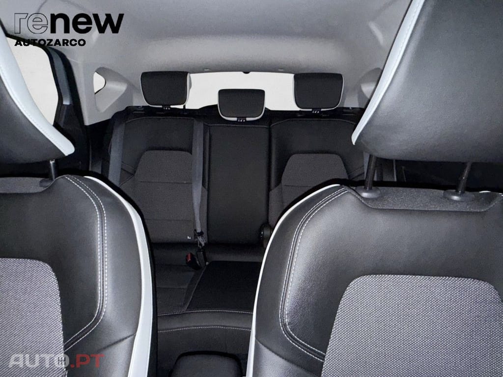 Renault Captur Captur Techno TCe 90