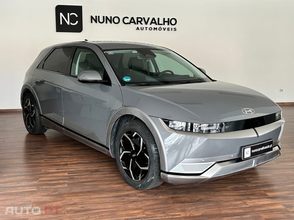 Hyundai Ioniq 5 73 kWh Vanguard