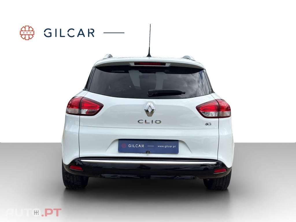 Renault Clio Sport Tourer 1.5 dCi Limited