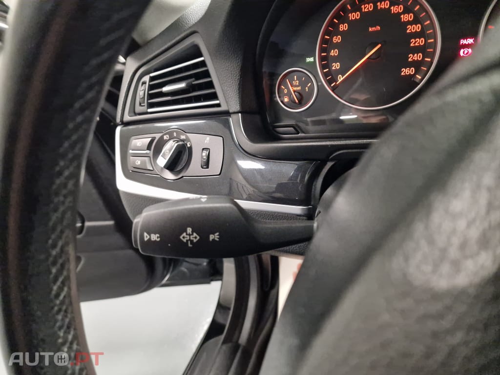 BMW 520 Touring D Line Sport