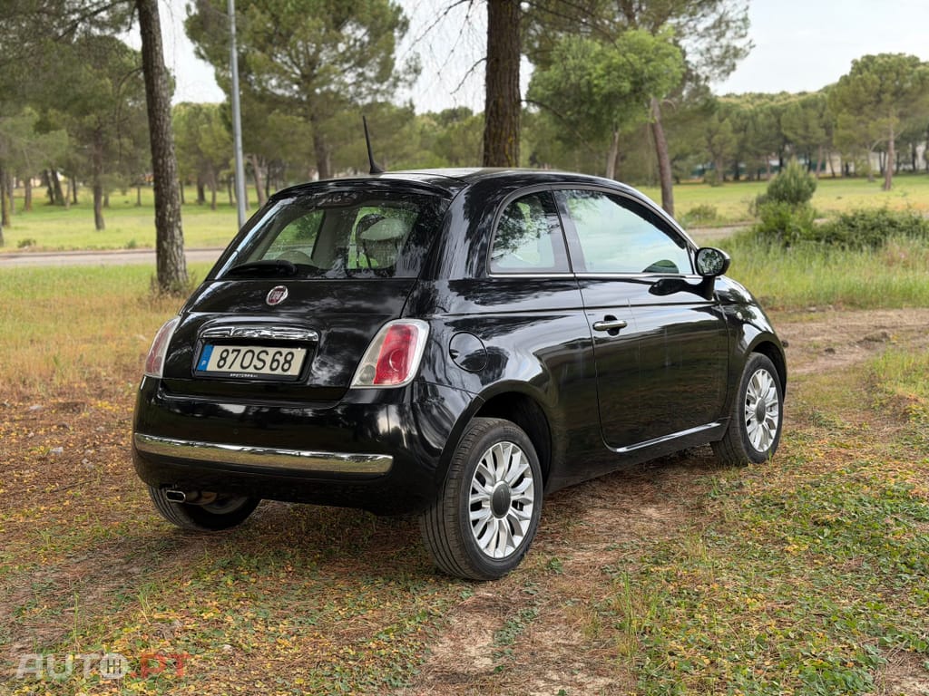 Fiat 500 1.3 MJ Lounge S&S