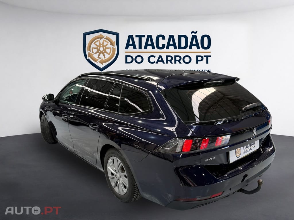 Peugeot 508 SW 1.2 EAT8 Business
