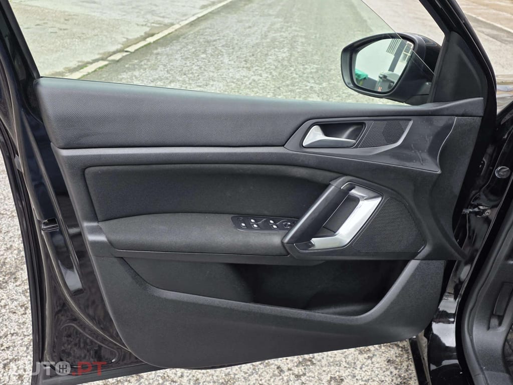 Peugeot 308 SW 1.5 BlueHDi Style