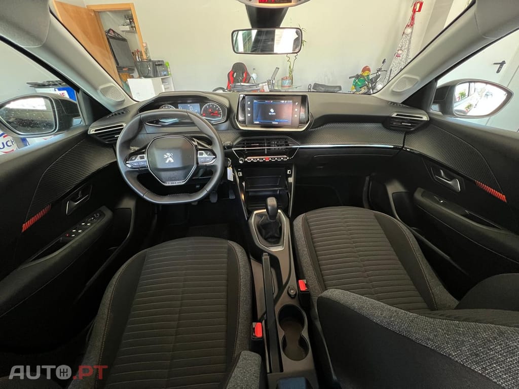 Peugeot 208 1.2 PureTech Active