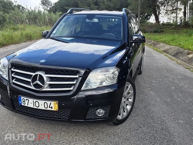 Mercedes-Benz GLK 220 CDi 4-Matic BlueEfficiency