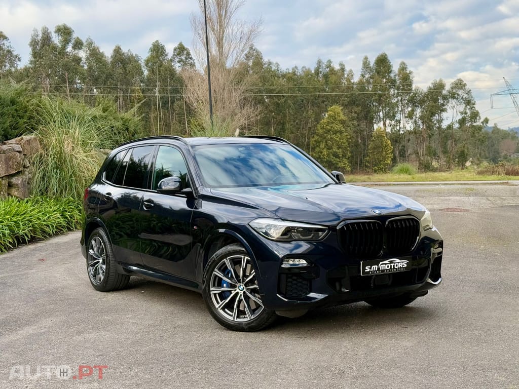BMW X5 45 e xDrive Pack M