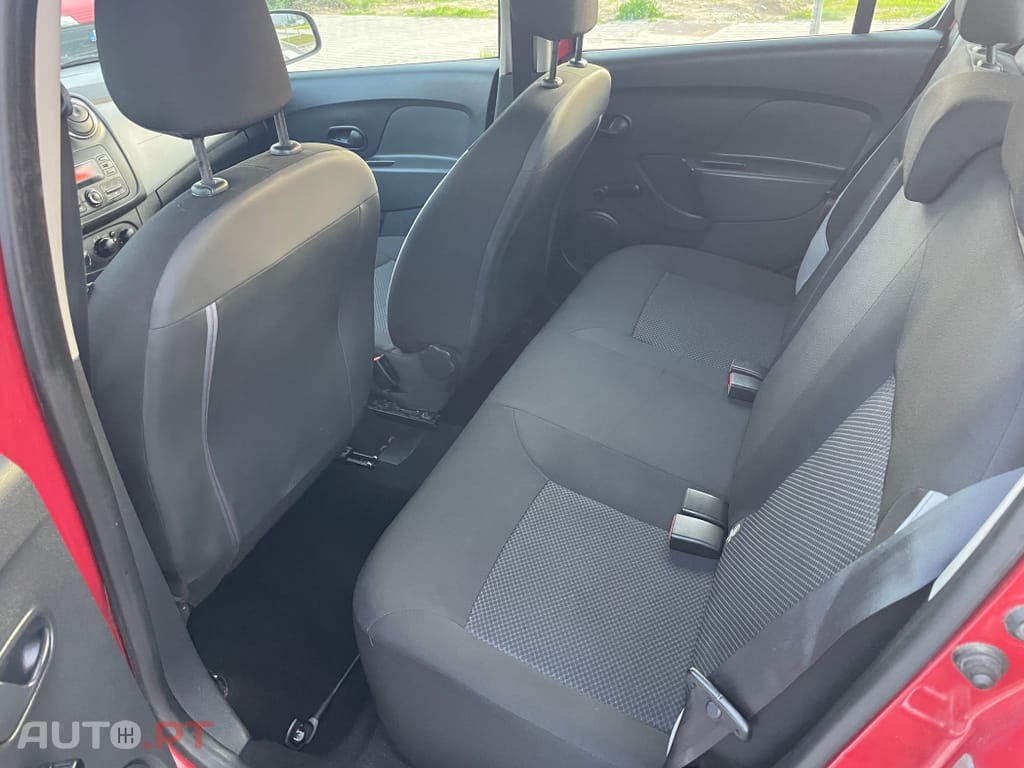 Dacia Sandero 1.5 dCi Confort
