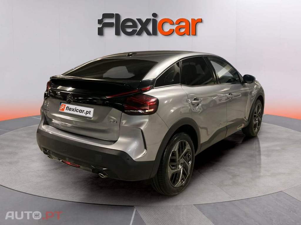 Citroen C4 1.2 PureTech Feel Pack EAT8