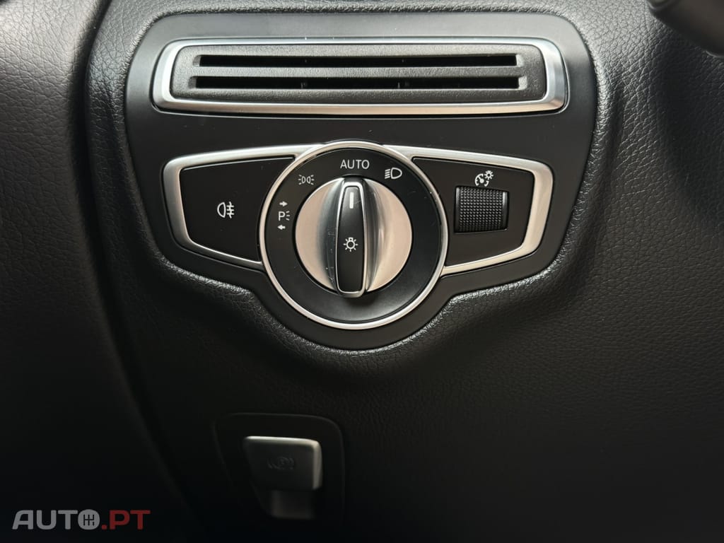 Mercedes-Benz GLC 250 d Coupé AMG Line 4-Matic