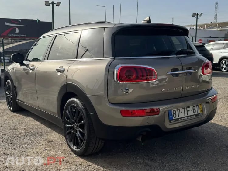 MINI Clubman One D Sport Edition