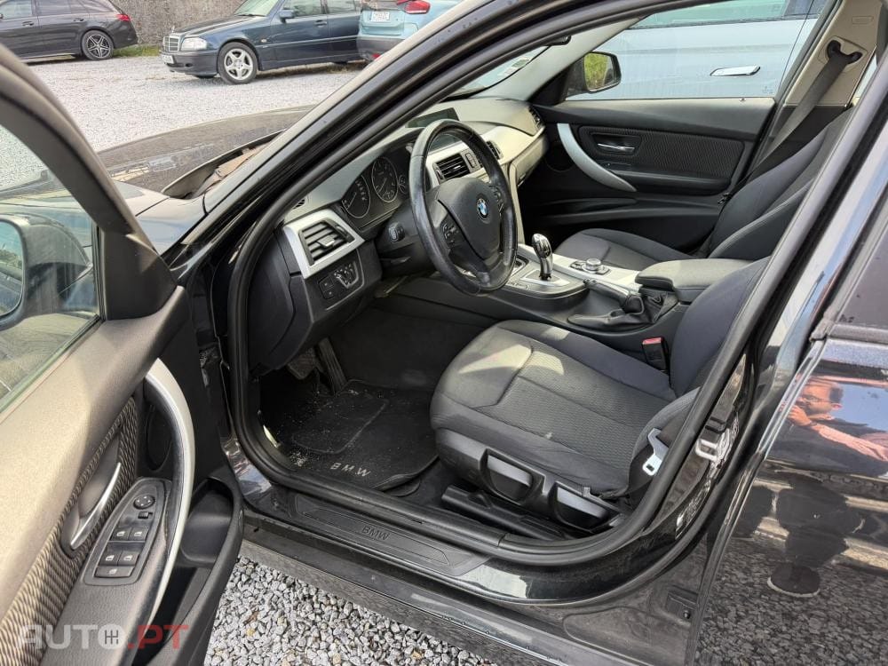 BMW 318 d Auto Line Sport