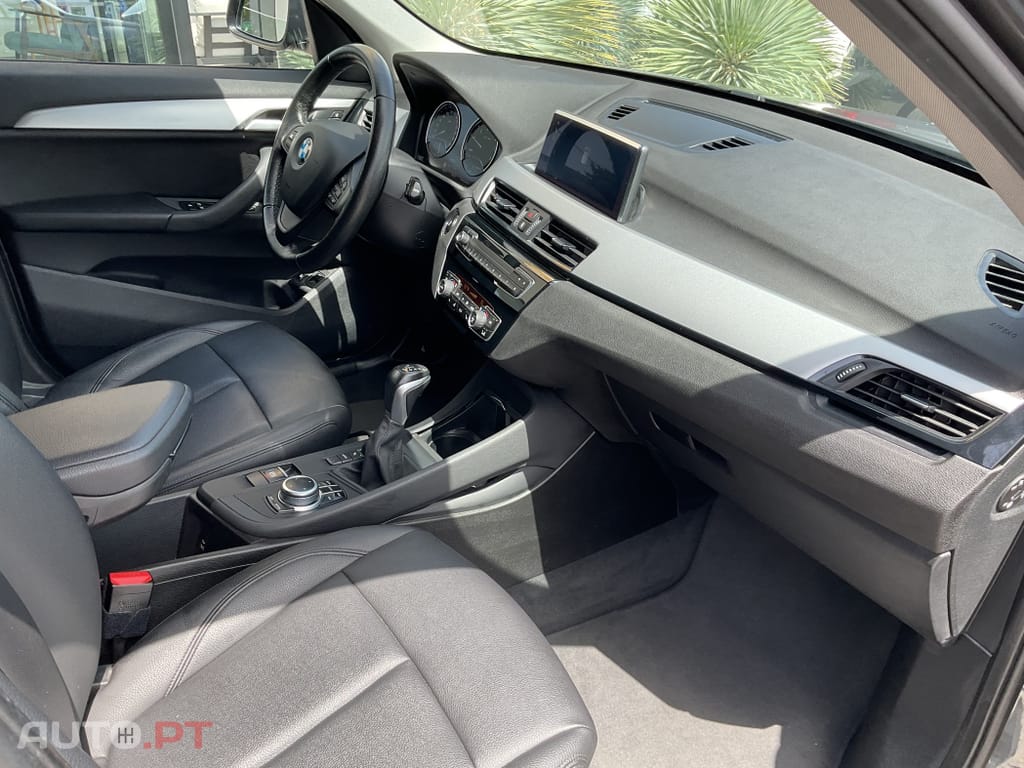 BMW X1 25 e xDrive