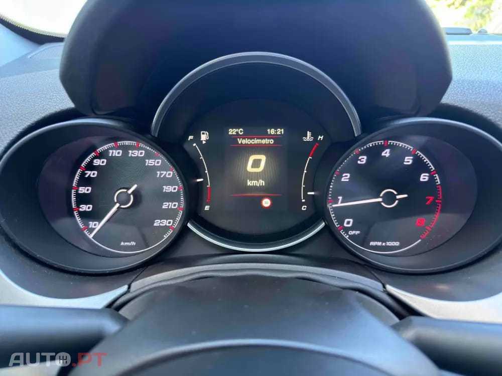 Fiat 500X 1.0 FireFly Sport